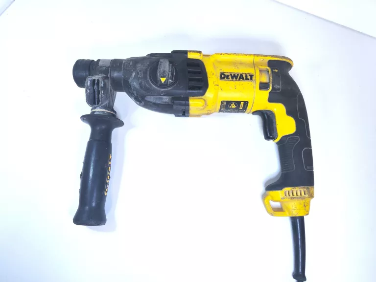 MŁOTOWIERTARKA DEWALT D25133-QS / SAMA