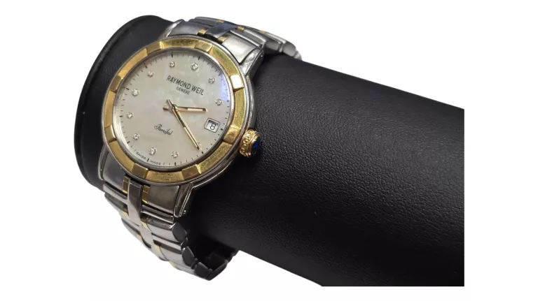 DAMSKI ZEGAREK RAYMOND WEIL PARSIFAL – SZWAJCARSKA ELEGANCJA