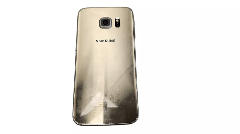 TELEFON SAMSUNG GALAXY S6 EDGE 3/32GB 5.1" 2600MAH