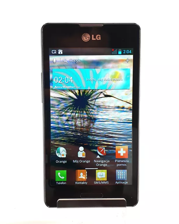 TELEFON LG SWIFT L5