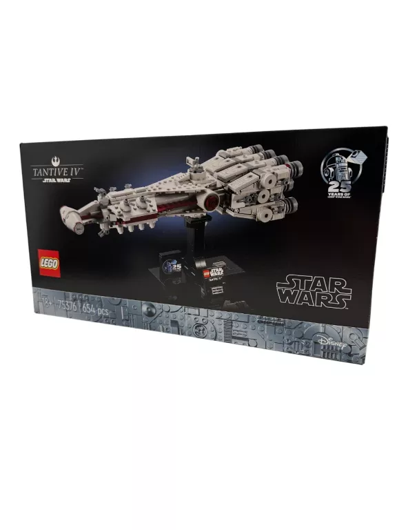 LEGO STAR WARS 75376 TANTIVE IV