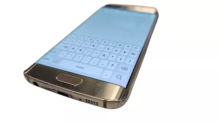 TELEFON SAMSUNG GALAXY S6 EDGE 3/32GB 5.1" 2600MAH