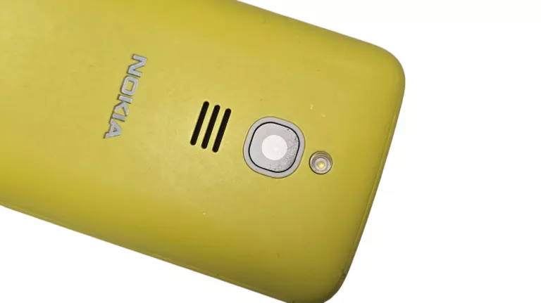 TELEFON NOKIA 8110 TA-1048 512MB/4GB ŻÓŁTY