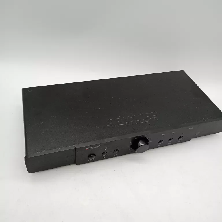 PRZEDWZMACNIACZ ADVANCE ACOUSTIC MPP 202 + PILOT