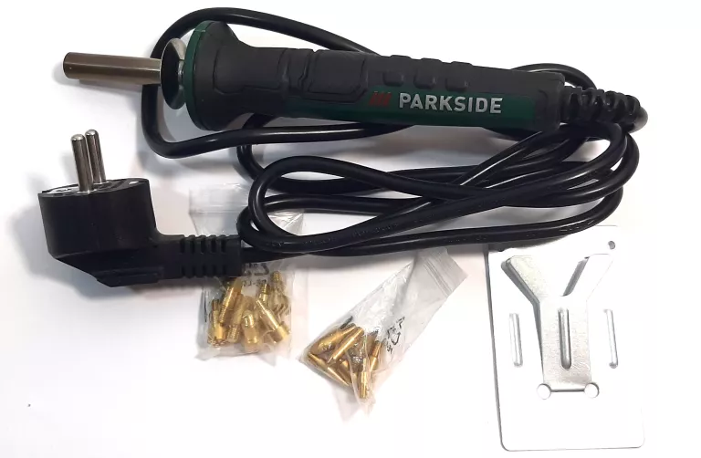 WYPALARKA PARKSIDE PBMK 30 16-ELEMENTOWA