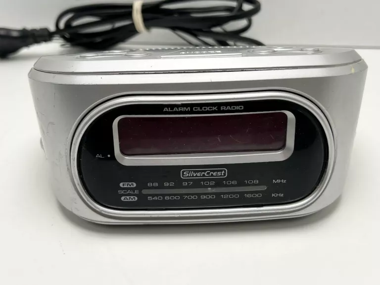 RADIOBUDZIK SILVERCREST KH 2185