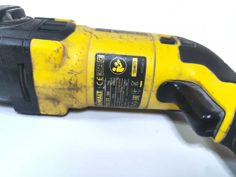 MŁOTOWIERTARKA DEWALT D25133-QS / SAMA