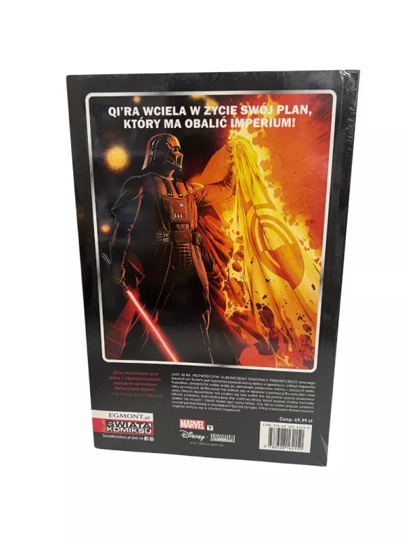 STAR WARS. UKRYTE IMPERIUM PRACA ZBIOROWA