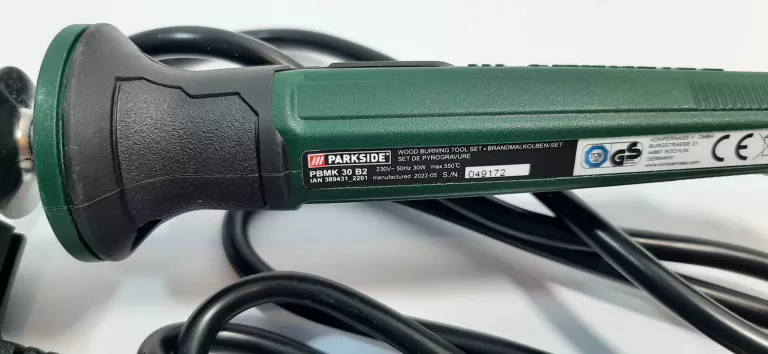 WYPALARKA PARKSIDE PBMK 30 16-ELEMENTOWA