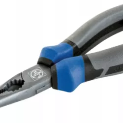 LUX TOOLS SZCZYPCE TNĄCE PÓŁOKRĄGŁE WYDŁUŻONE 140 MM 534707