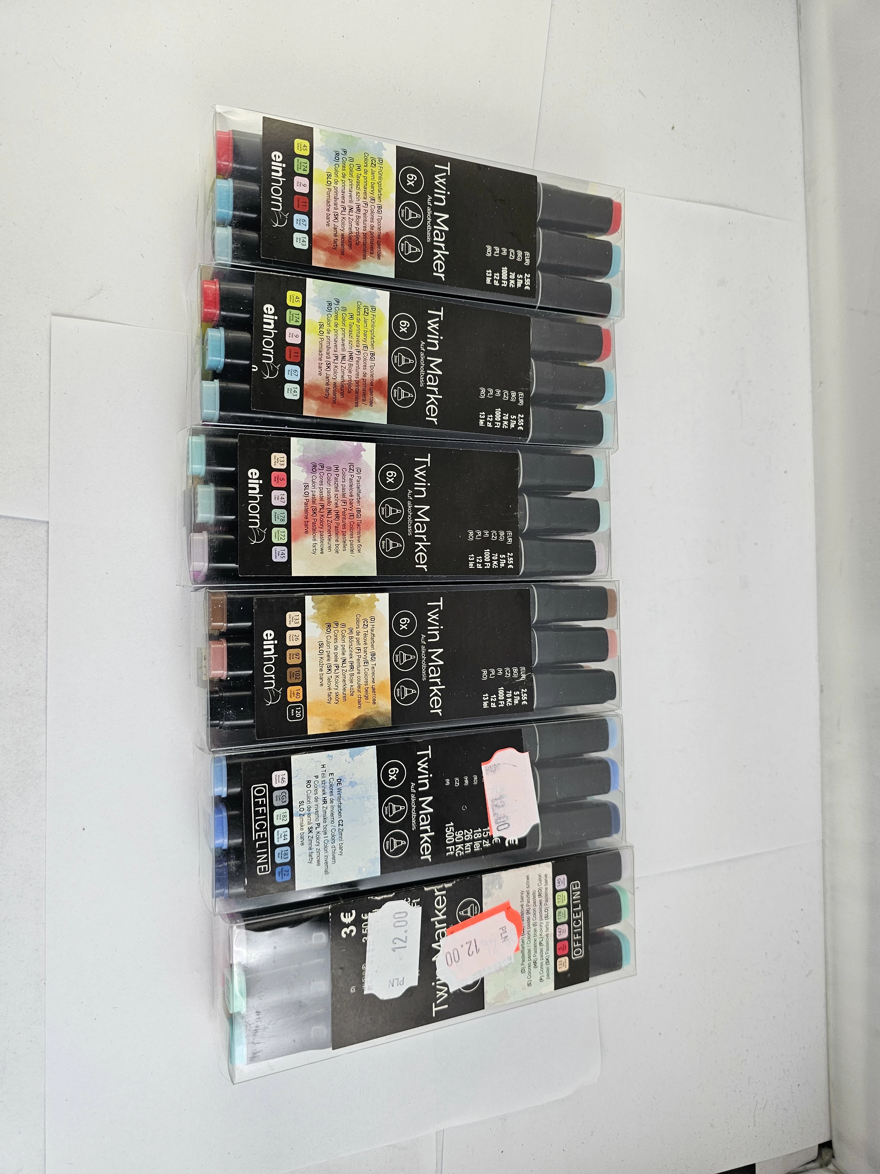 twin-marker-tedi-einhorn-6-sztuk-rozne-ean-gtin-6933634280255