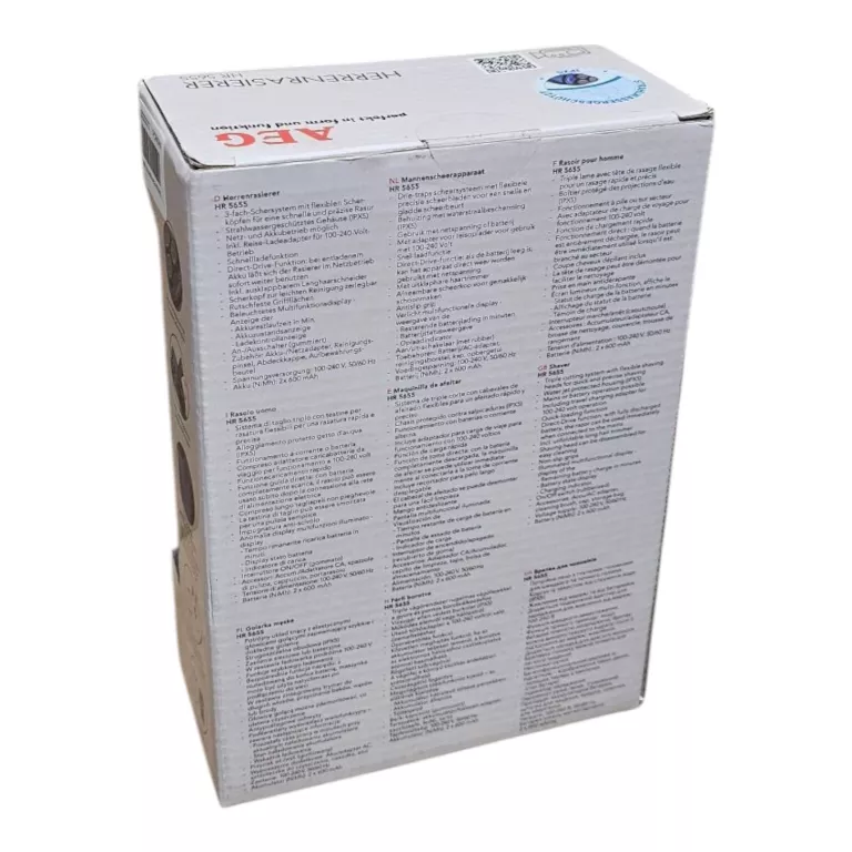 GOLARKA AEG HR 5655 *POLECAM*