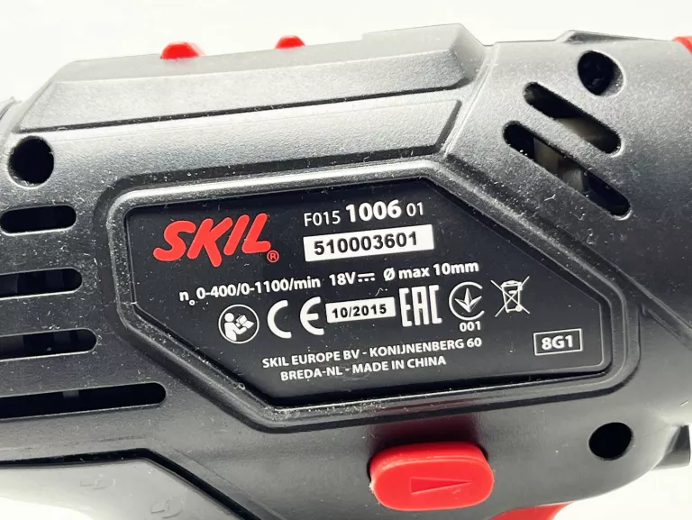 WKRĘTARKA SKIL F015 18V
