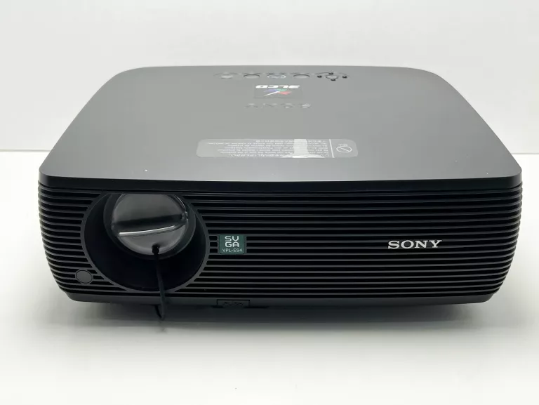 PROJEKTOR SONY VPL-ES4 | 800X600 | 2200 ANSI