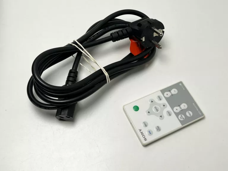 PROJEKTOR SONY VPL-ES4 | 800X600 | 2200 ANSI