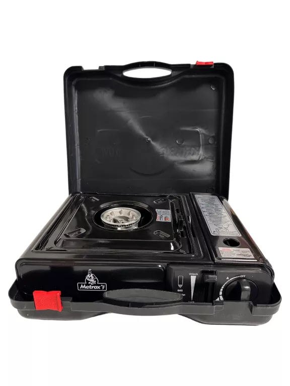 METROX KUCHENKA GAZOWA ME-1884 W WALIZCE
