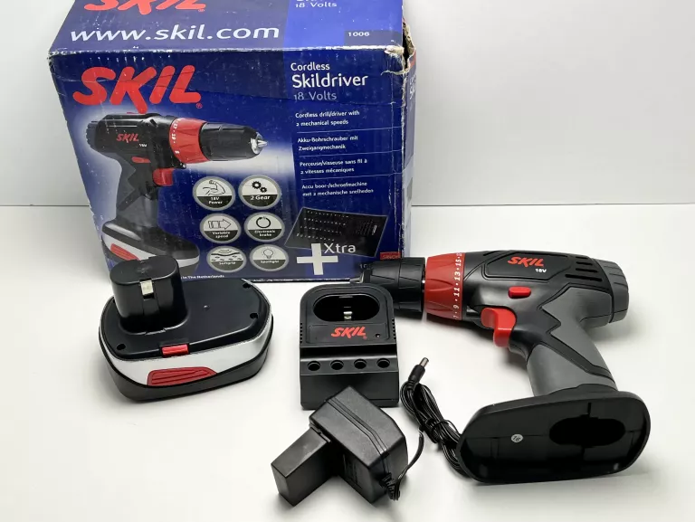 WKRĘTARKA SKIL F015 18V