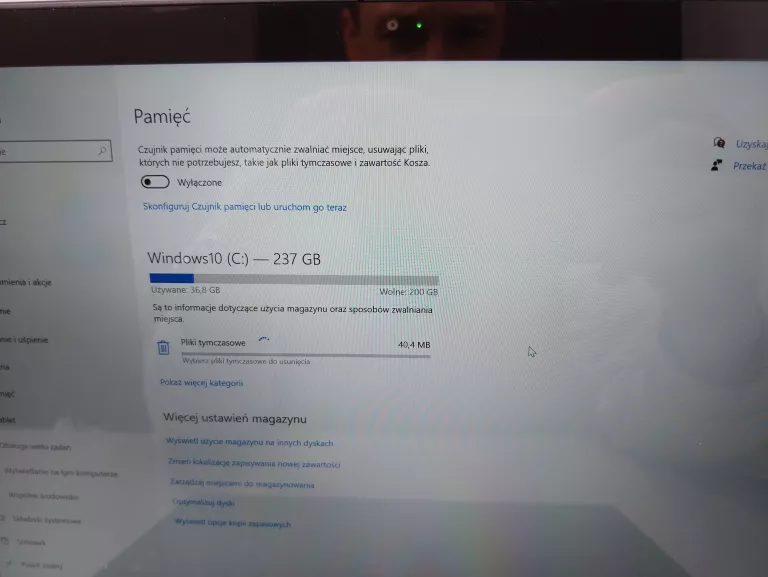LAPTOP LENOVO THINKPAD X1 TABLET INTEL CORE I5/256SSD/8GB RAM/WIN 10 PRO