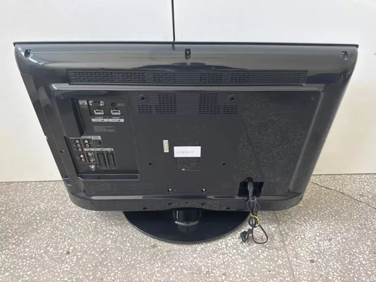 TELEWIZOR SHARP LC-32DH77EV FULL HD 32" OPIS
