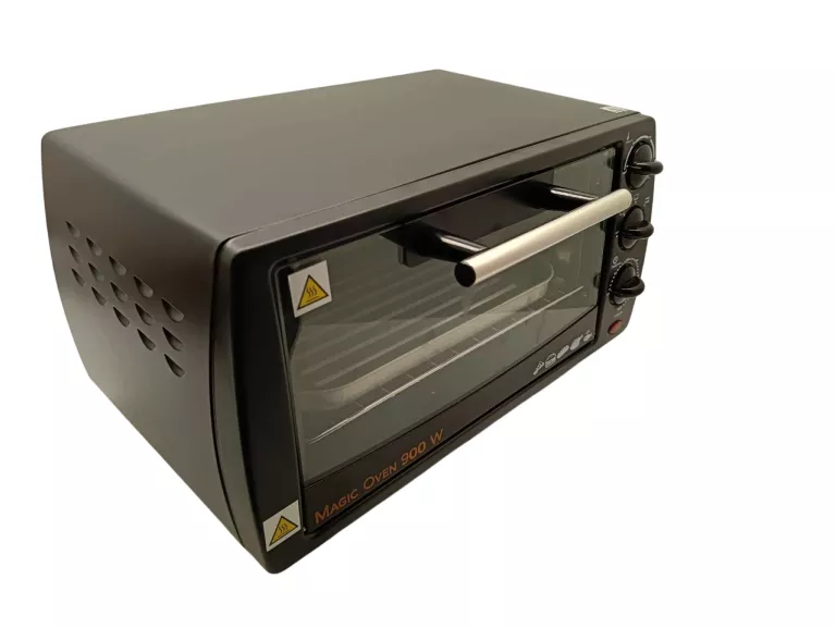 MINI PIEKARNIK ELEKTRYCZNY MAGIC OVEN 900W JAK NOWY!