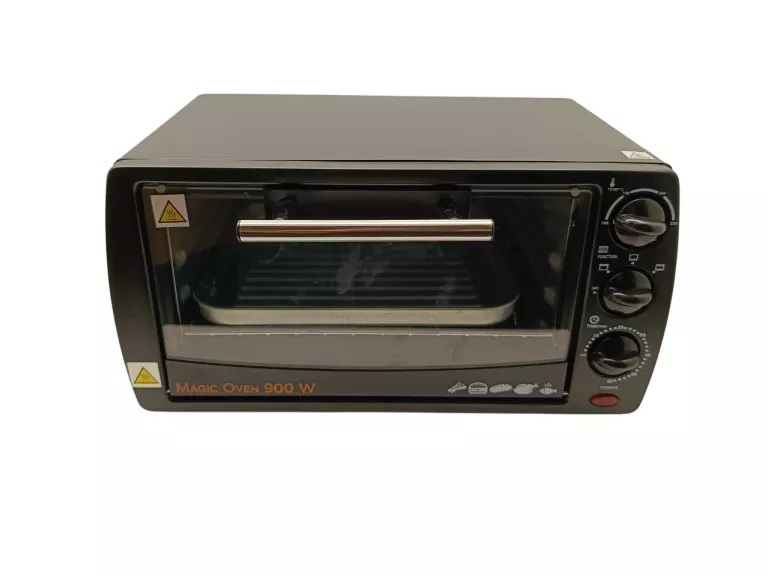 MINI PIEKARNIK ELEKTRYCZNY MAGIC OVEN 900W JAK NOWY!