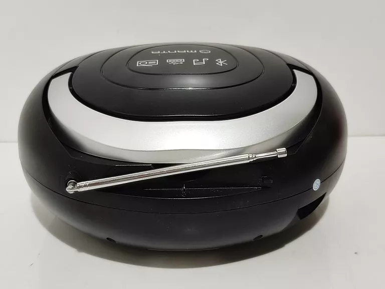BOOMBOX MANTA BLUETOOTH MM9210BT PUDEŁKO