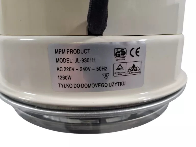 KOMBIWAR MPM JL-9301H