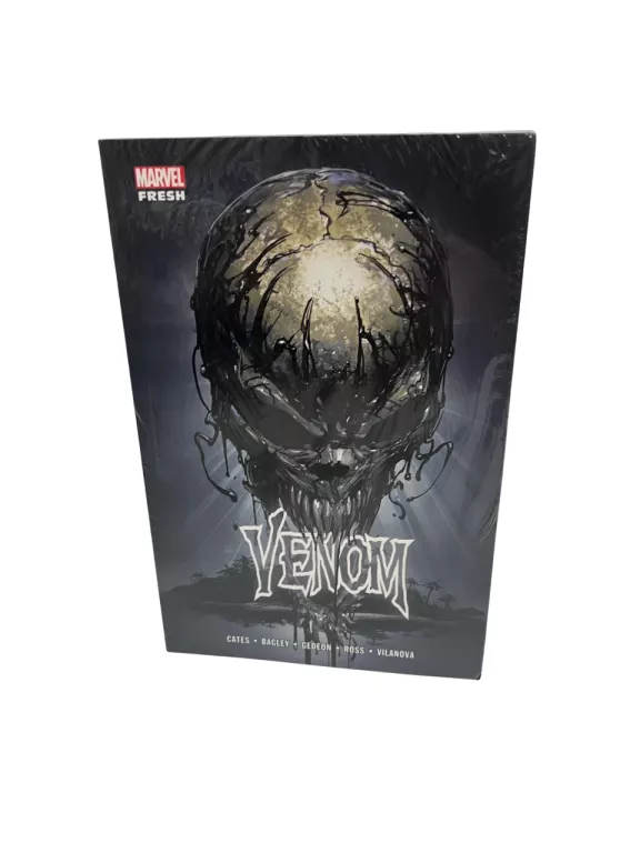 VENOM. TOM 4 PRACA ZBIOROWA