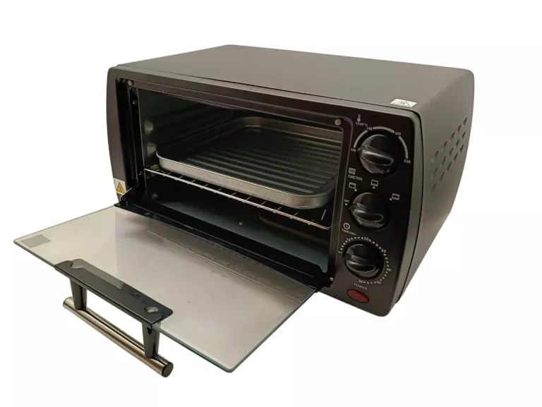 MINI PIEKARNIK ELEKTRYCZNY MAGIC OVEN 900W JAK NOWY!