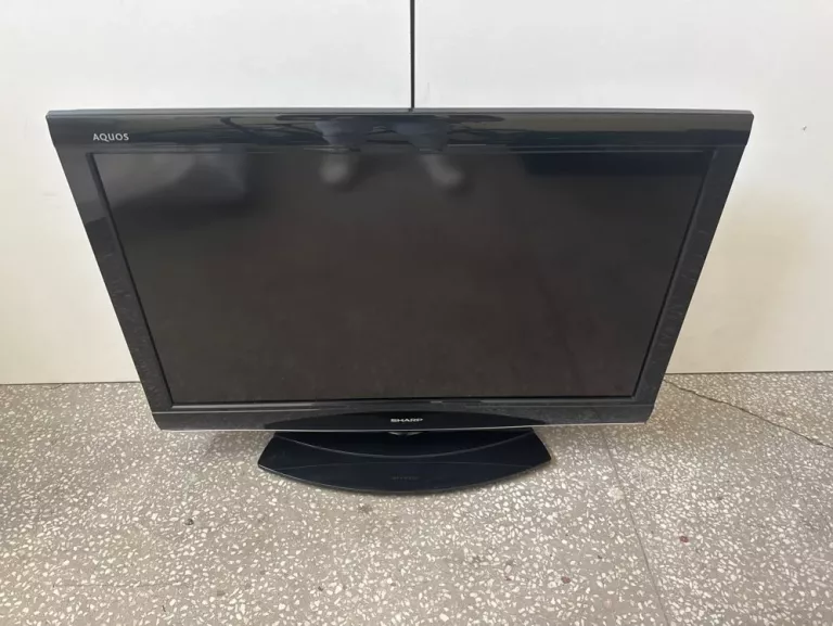 TELEWIZOR SHARP LC-32DH77EV FULL HD 32" OPIS