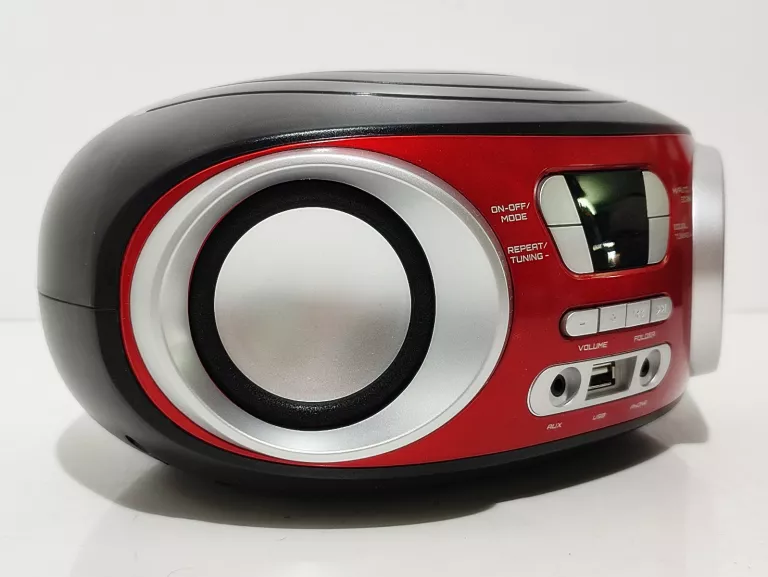 BOOMBOX MANTA BLUETOOTH MM9210BT PUDEŁKO