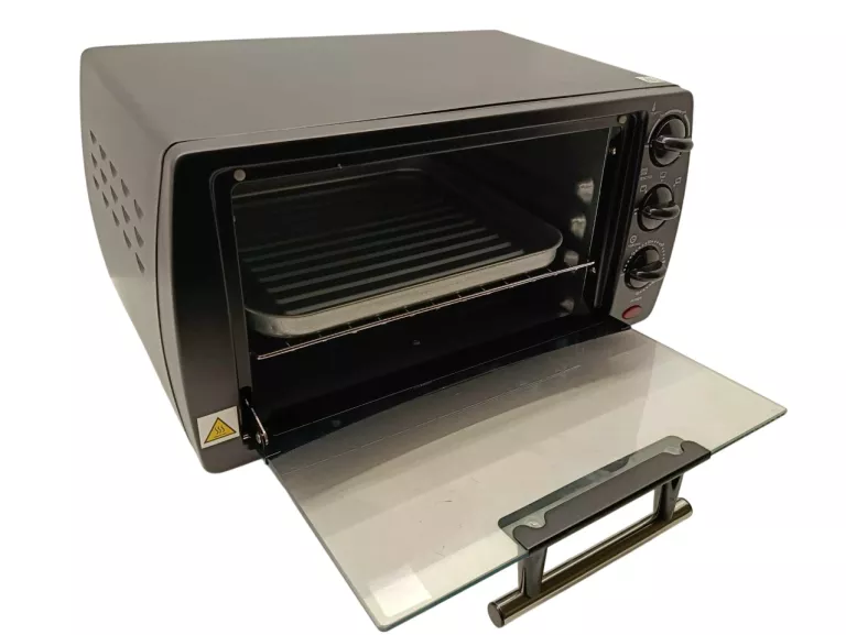 MINI PIEKARNIK ELEKTRYCZNY MAGIC OVEN 900W JAK NOWY!