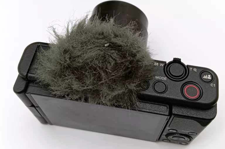 APARAT SONY ZV-1 3 BATERIE, ŁADOWARKA, ETUI