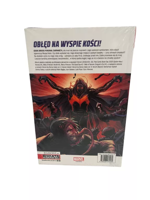 VENOM. TOM 4 PRACA ZBIOROWA