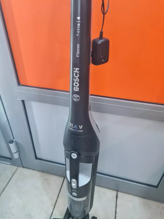 ODKURZACZ PIONOWY BOSCH FLEXXO SERIES 4