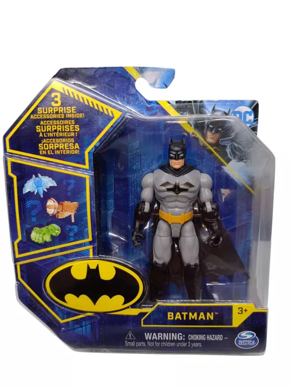 FIGURKA BATMAN SPIN MASTER