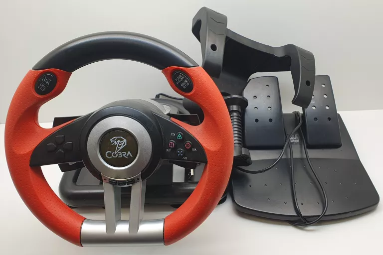 KIEROWNICA COBRA QSMART SW8080 PRO