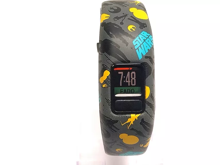 SMARTBAND GARMIN VÍVOFIT JR. 2 STAR WARS RUCH OPORU