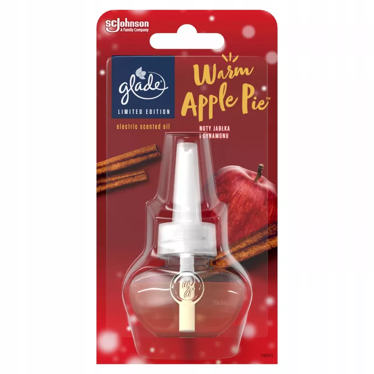 ODŚWIEŻACZ DO KONTAKTU GLADE APPLE PIE 20ML