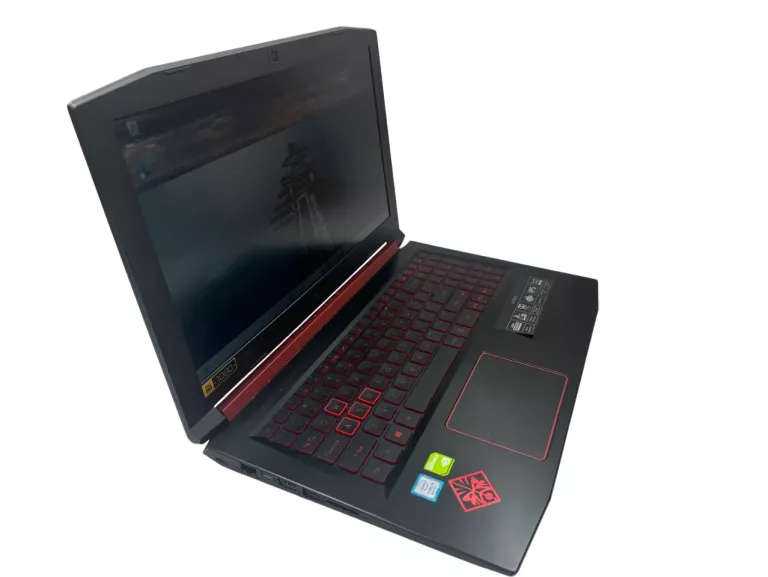 LAPTOP ACER NITRO 5 15,6" I5-8250U 8GB RAM 480GB SSD GEFORCE MX150