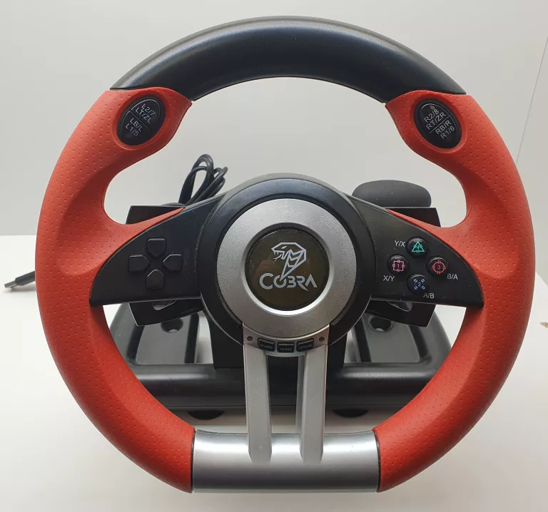 KIEROWNICA COBRA QSMART SW8080 PRO