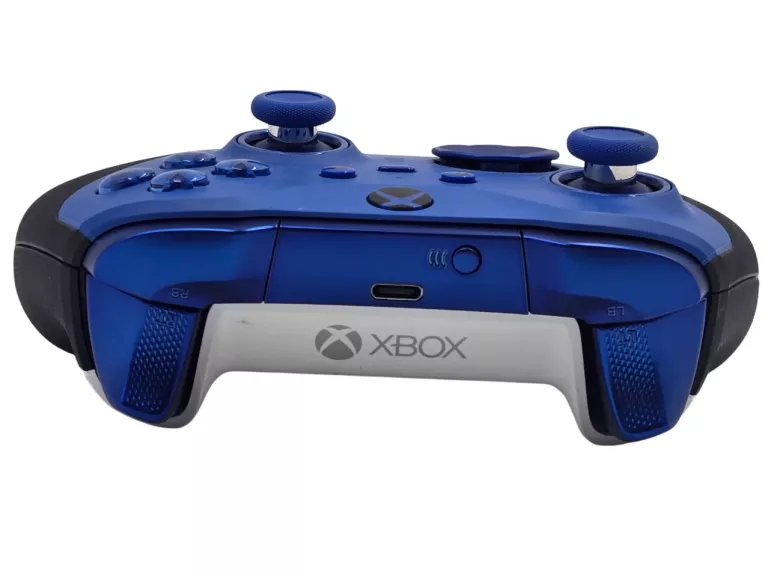 PAD KONTROLER MICROSOFT XBOX ELITE SERIES 2 II MODEL 1797 NIEBIESKO-CZARNY