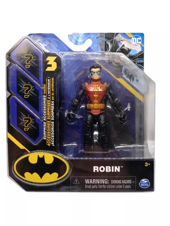 FIGURKA ROBIN SPIN MASTER