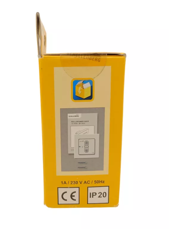 PROGRAMATOR ROLLOPOWER 20035