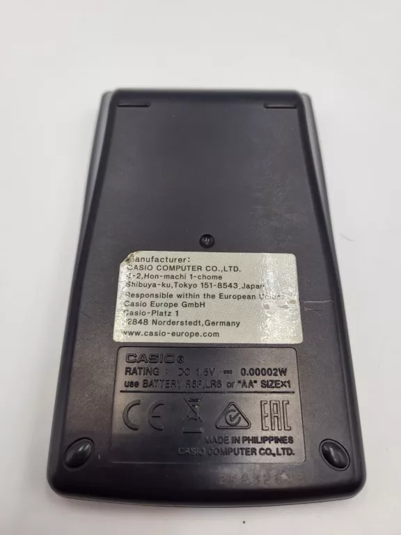 KALKULATOR HL-815L