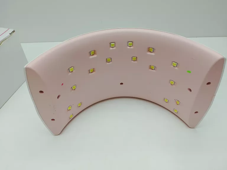 LAMPA LED+UV SEMILAC 24W 24 W BIAŁY - MOSTEK