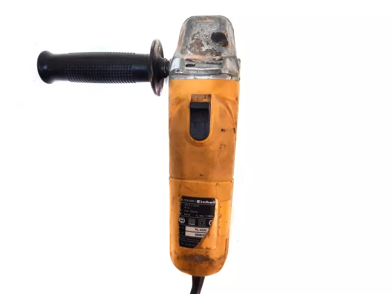 SZLIFIERKA KATOWA EINHELL BWS 125 850