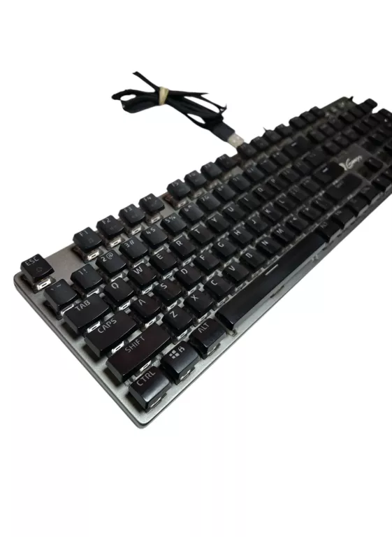 KLAWIATURA PRZEWODOWA GENESIS THOR 380 RGB