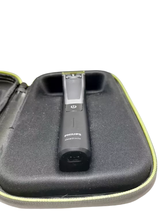 GOLARKA PHILIPS ONEBLADE QP6510 ZESTAW ŁADOWARKA ETUI