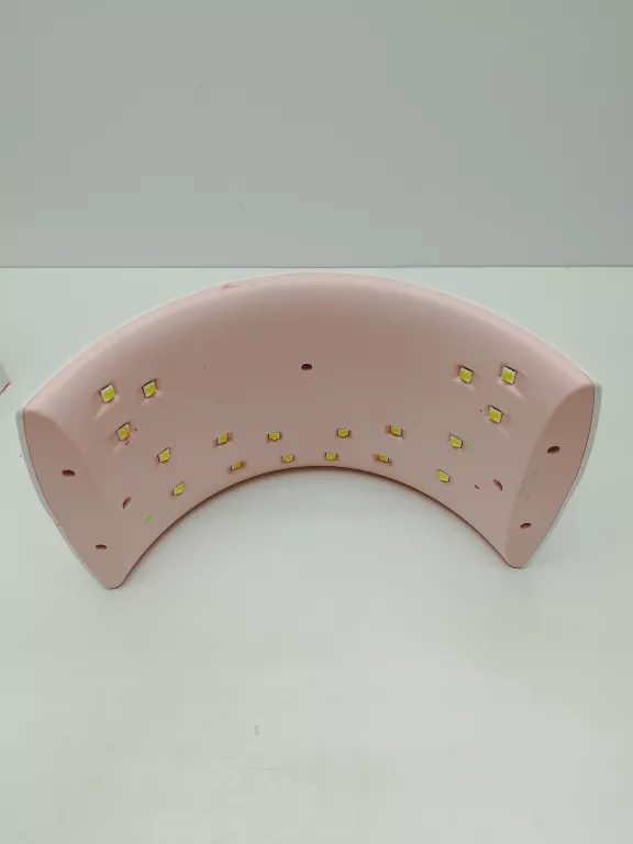 LAMPA LED+UV SEMILAC 24W 24 W BIAŁY - MOSTEK